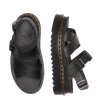 Sandały Dr. Martens VOSS II Black Athena 31558001